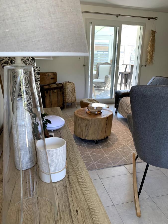 L'Escale 551, Gite Santec A 250M De La Plage Luaran gambar