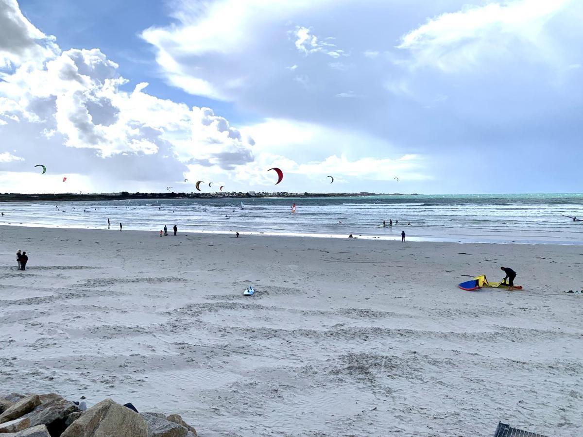 L'Escale 551, Gite Santec A 250M De La Plage Luaran gambar