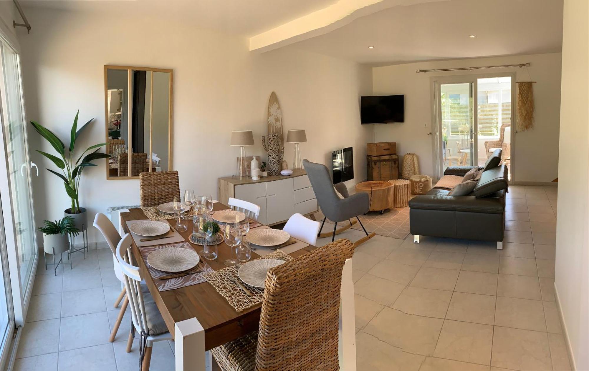 L'Escale 551, Gite Santec A 250M De La Plage Luaran gambar